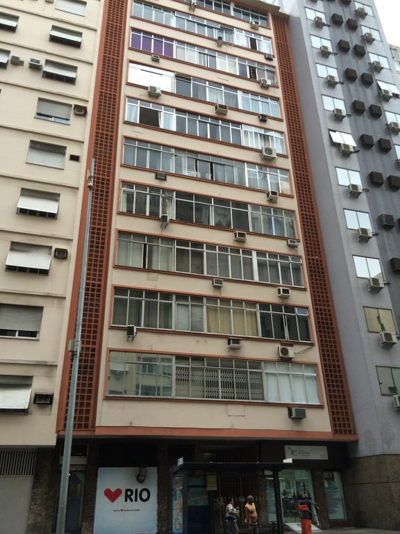 Apartamento Posto Seis Rio de Janeiro Ngoại thất bức ảnh